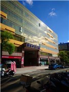 鄰近乾坤好天地社區推薦-瑞典科技大樓，位於台北市內湖區